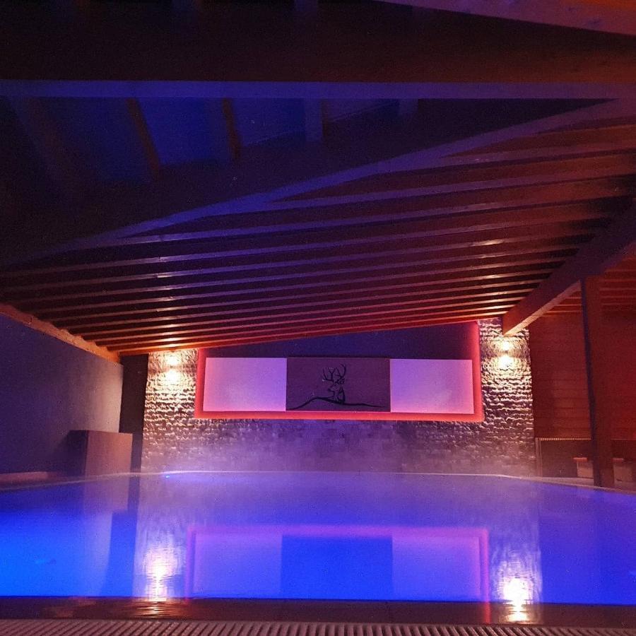 Monte Cervo Bio Hotel & Spa Covasna Eksteriør bilde