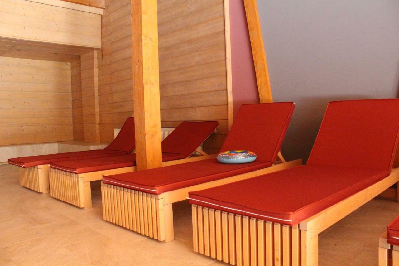 Monte Cervo Bio Hotel & Spa Covasna Eksteriør bilde