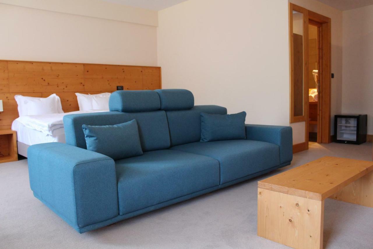 Monte Cervo Bio Hotel & Spa Covasna Eksteriør bilde