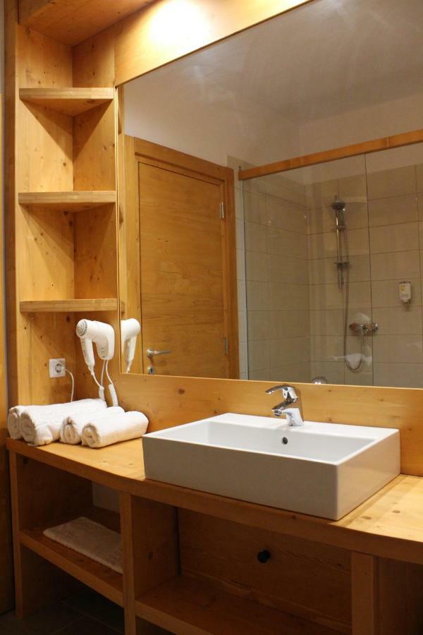 Monte Cervo Bio Hotel & Spa Covasna Eksteriør bilde